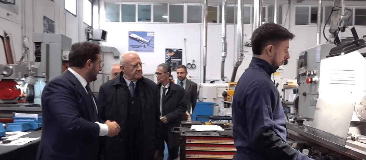 Campania, De Luca attacca: “Alcuni politici hanno ignorato le aree interne per anni”