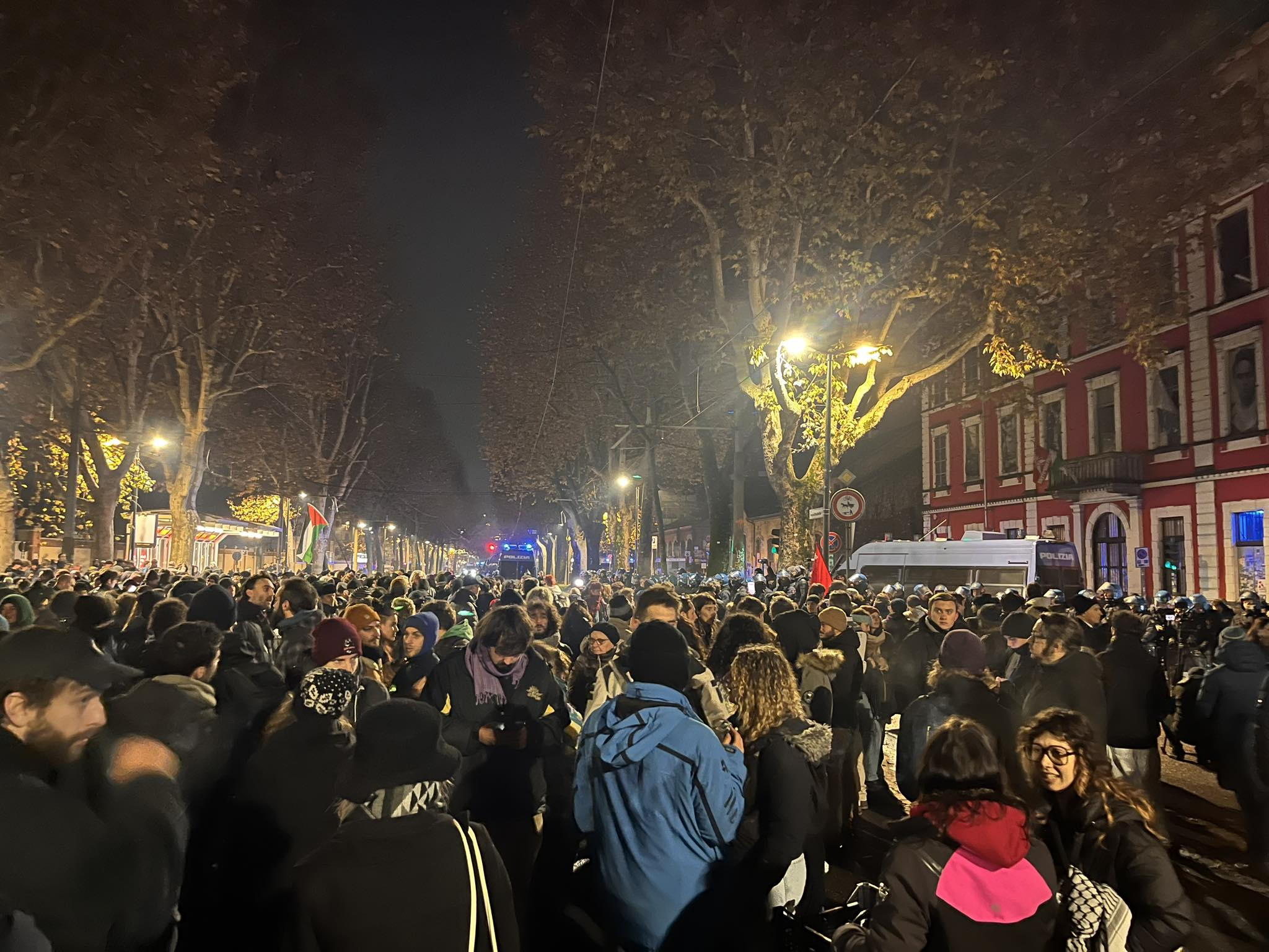 Torino, lo Stato attacca Askatasuna: «non possono sequestrare un’idea»
