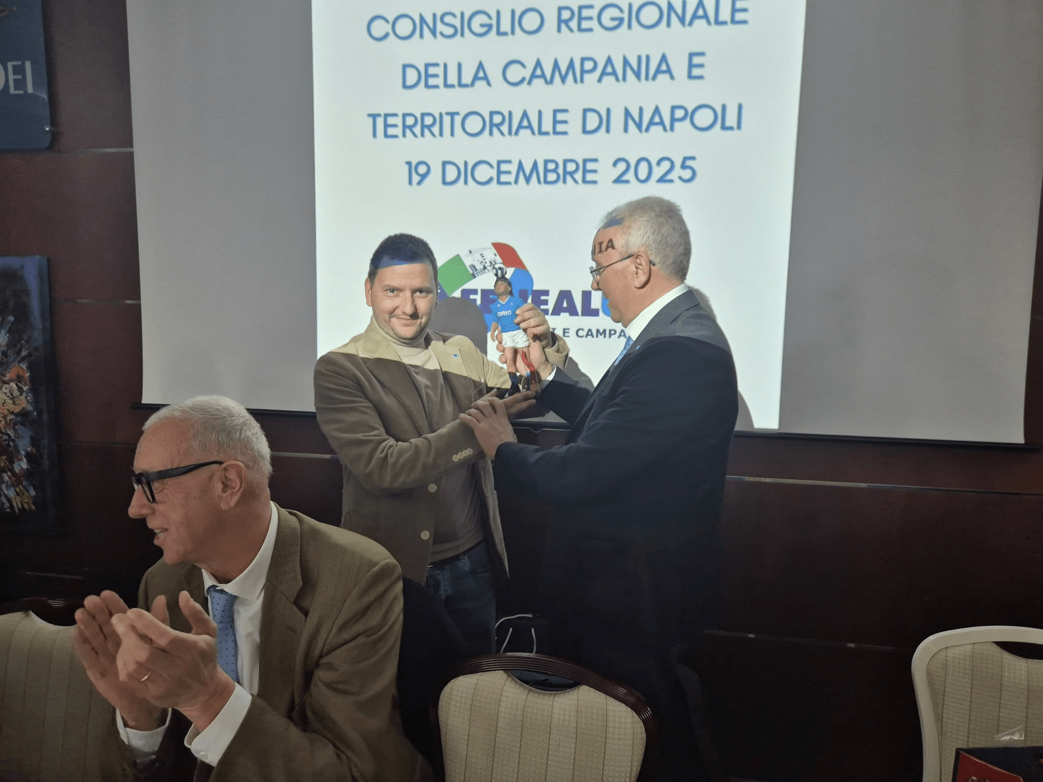 Sindacato edili, Valerio Medici l’uomo dell’apparato alla guida della Feneal Uil Napoli