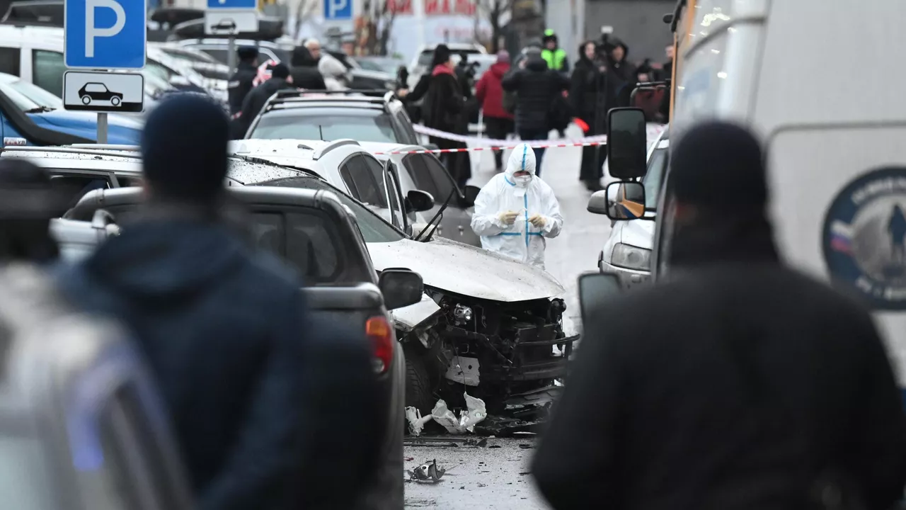 Attentato terroristico ucraino a Mosca: ucciso un generale russo