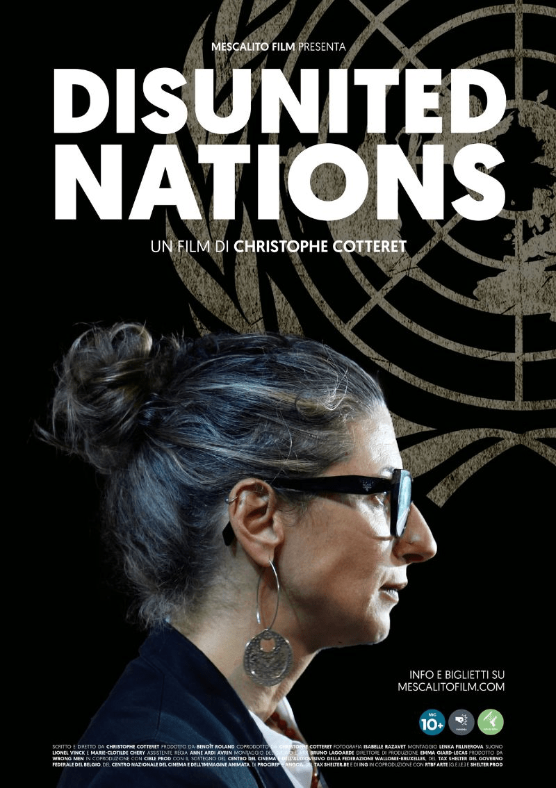 Napoli ospita Francesca Albanese e Christophe Cotteret per “Disunited Nations”