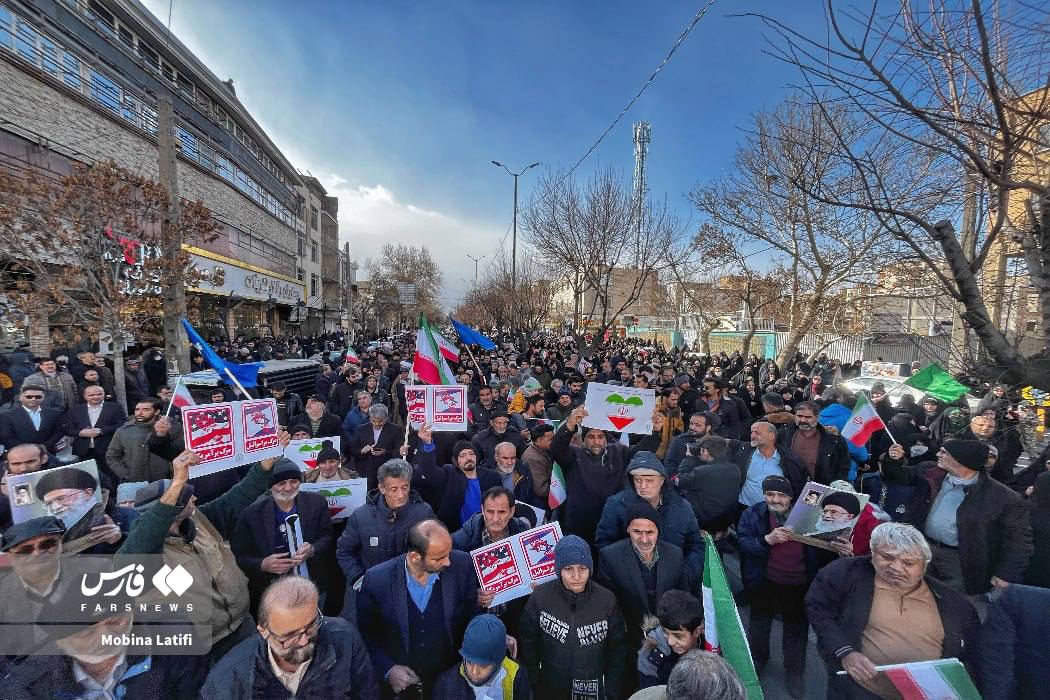 Iran, proteste strumentalizzate dal Mossad: cittadini respingono i provocatori