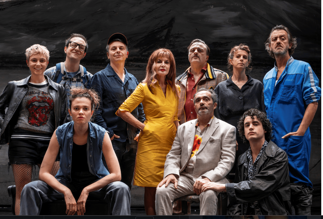 Il gabbiano di Čechov al Teatro Mercadante: un’umanità sospesa prima della fine