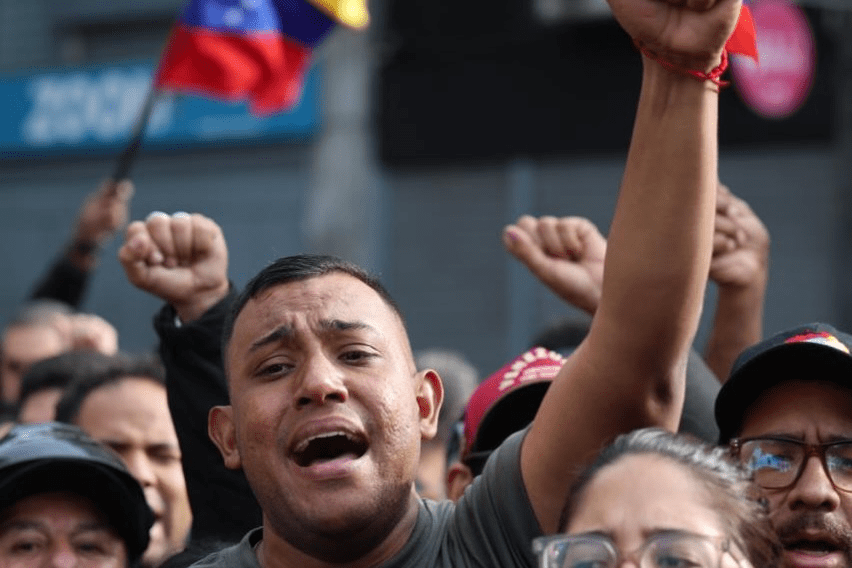 Caracas bombardata, Maduro arrestato: il diritto internazionale in frantumi