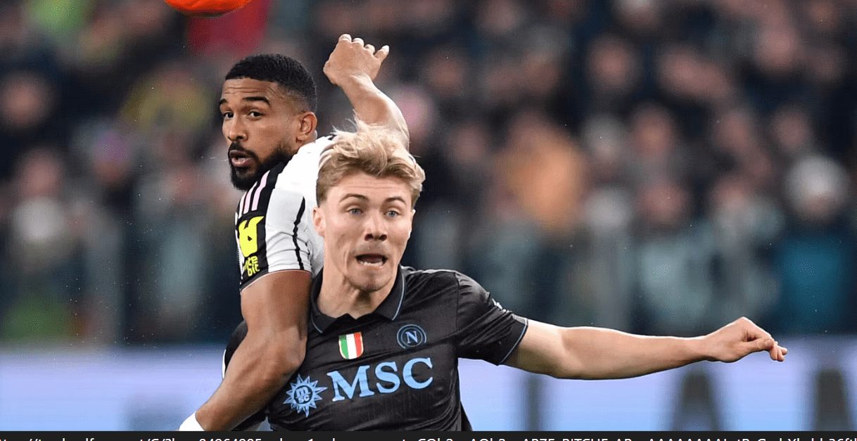 Juventus travolgente allo Stadium: Napoli ko 3-0, bianconeri a -1 dalla vetta