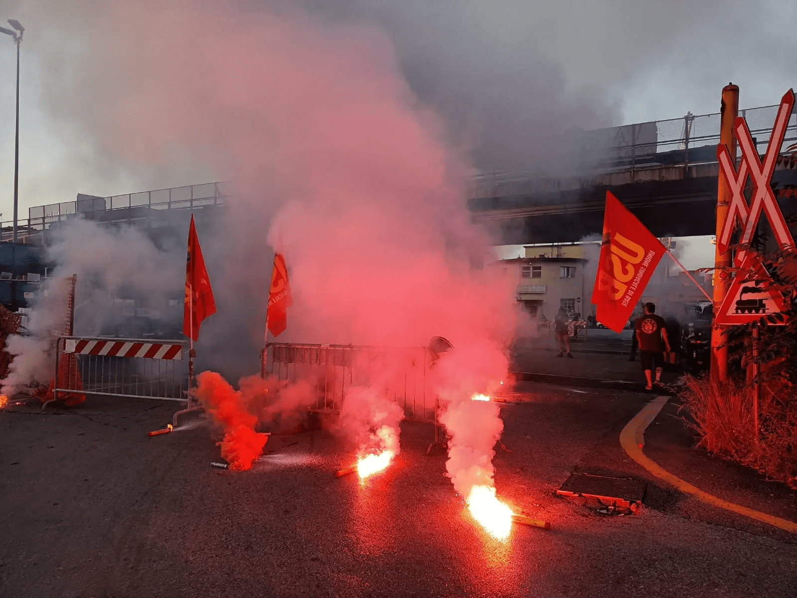 Sciopero internazionale dei porti il 6 febbraio: dal Mediterraneo stop a guerra e traffico di armi