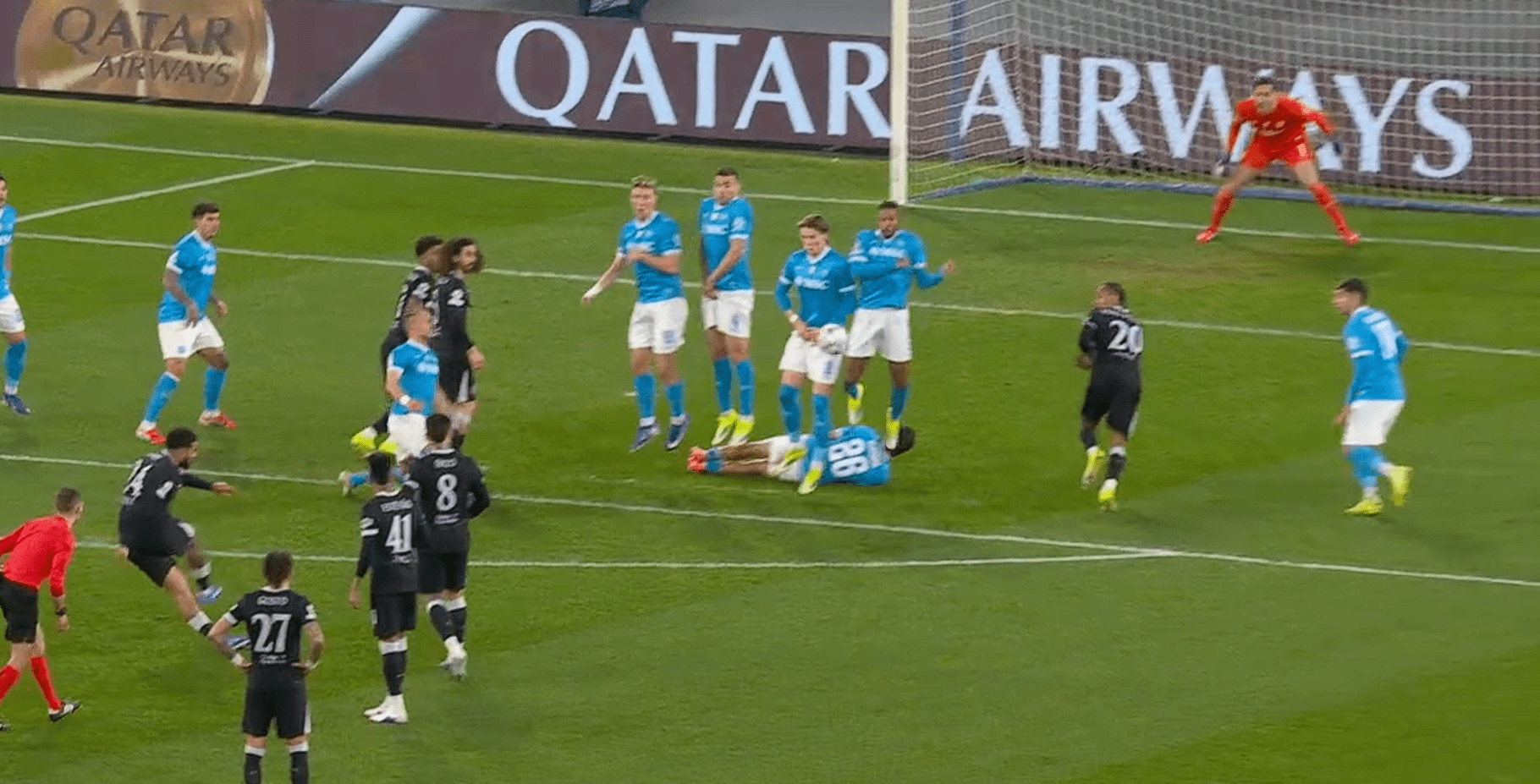 Napoli-Chelsea 2-3: rimonta azzurra non basta, addio Champions League al Maradona