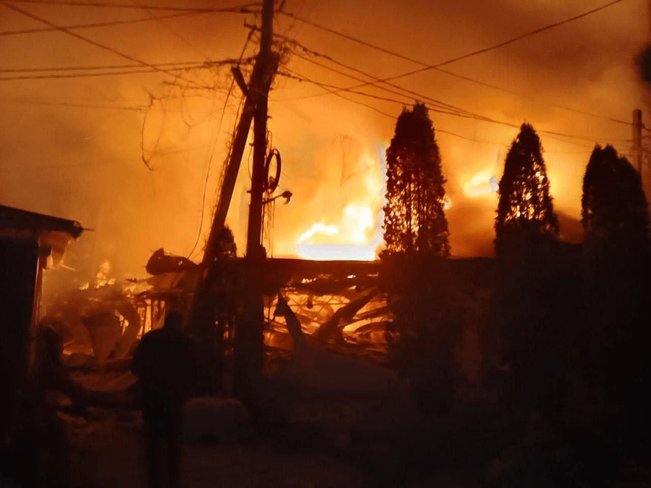 Kherson, Capodanno di sangue: droni ucraini colpiscono civili, 24 morti