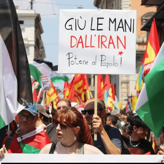 Iran, proteste strumentalizzate dal Mossad: cittadini respingono i provocatori