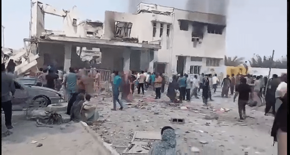 Aggressione imperialista: Israele e USA bombardano l’Iran, decine di bambine uccise
