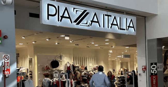 Sfruttamento del lavoro nella moda, colpita Piazza Italia