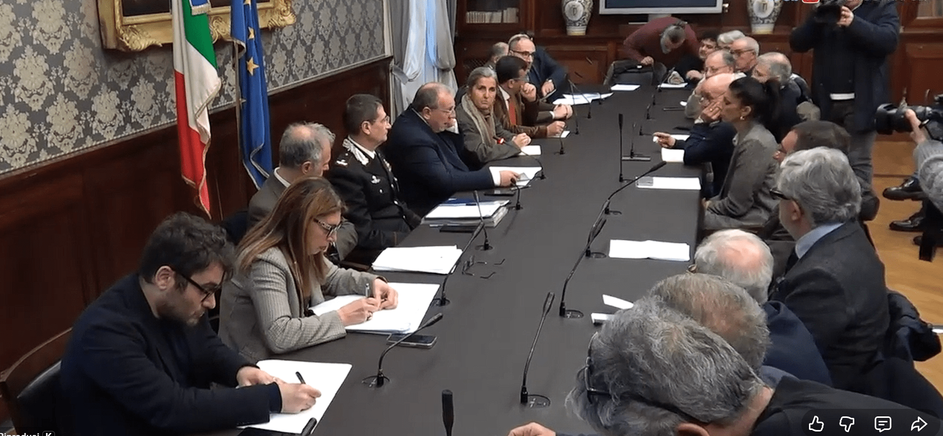 Bagnoli, il PD e Manfredi tentano di dividere per imporre l’America’s Cup