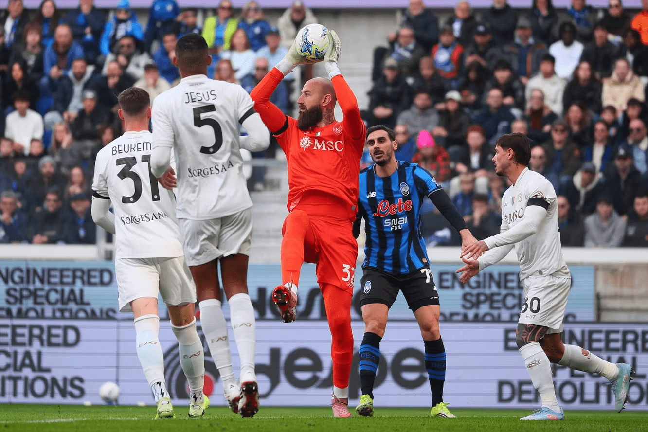 Atalanta, ribaltone da zona Europa: 2-1 al Napoli nel secondo tempo