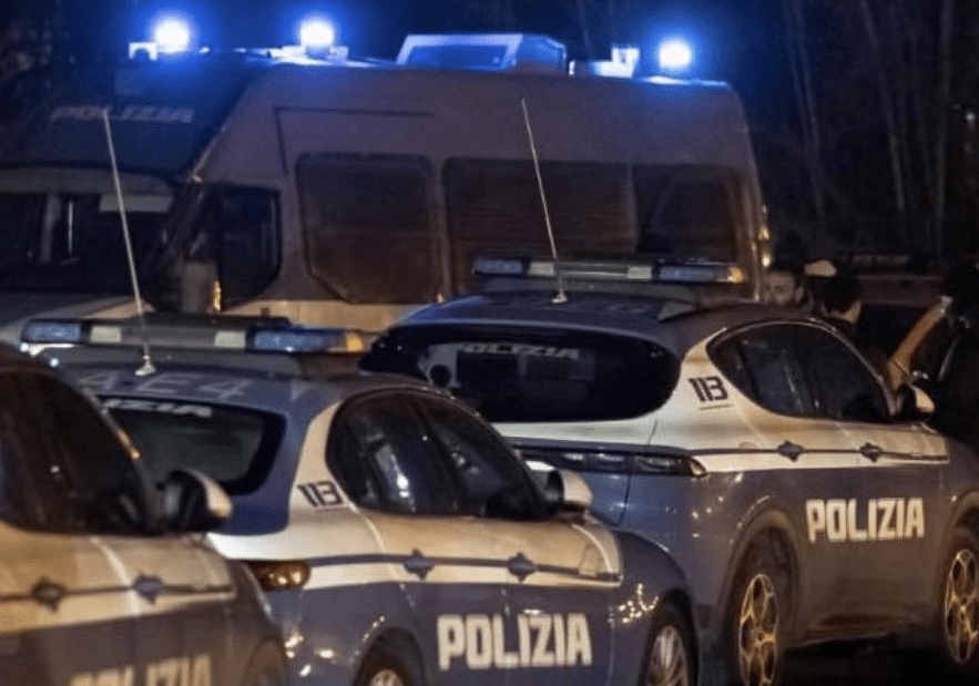 Arrestato per omicidio l’agente Carmelo Cinturrino, accusato di chiedere pizzo ai pusher di Rogoredo