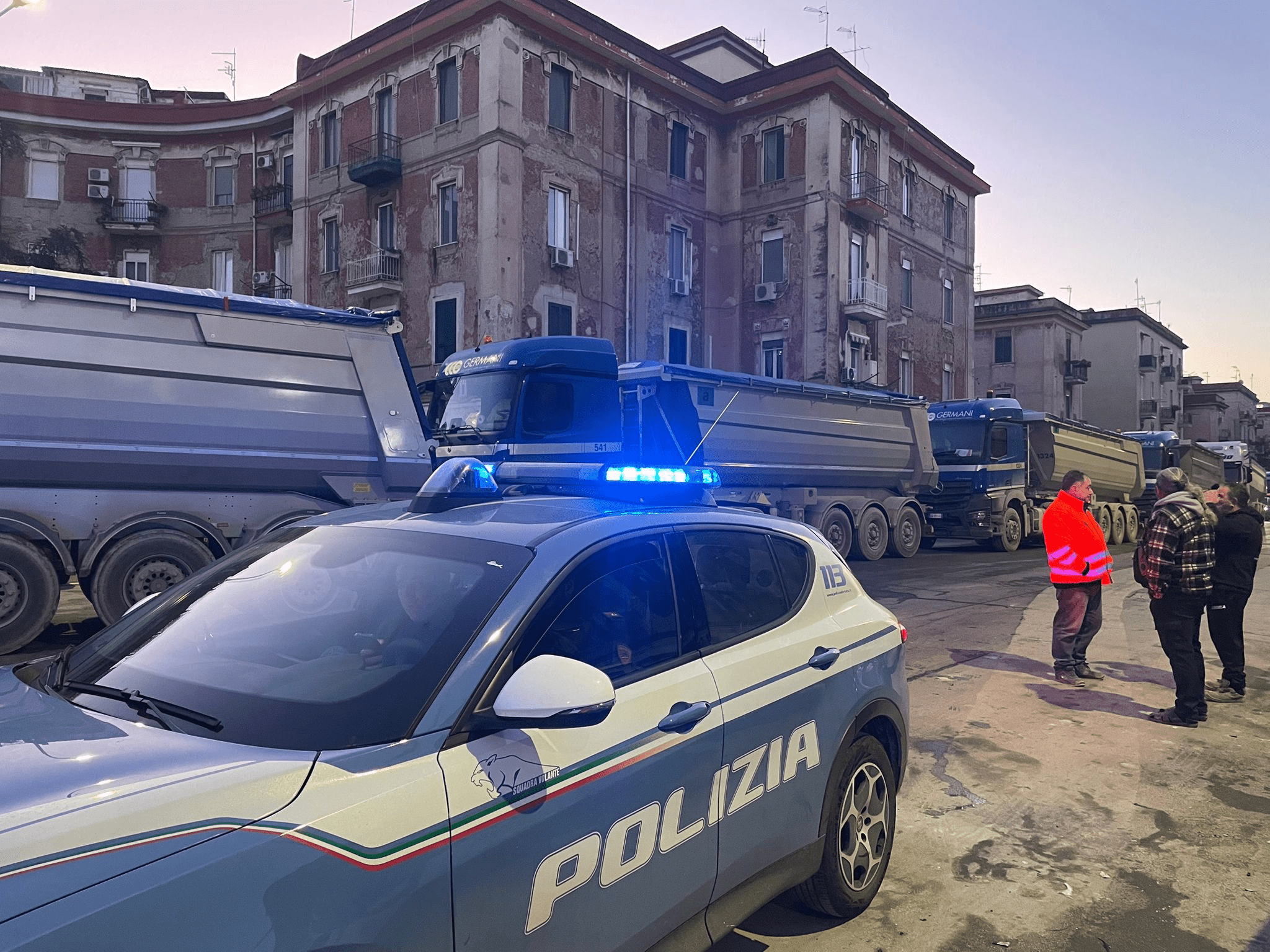 Bagnoli senza acqua e con sostanze pericolose, Manfredi conferma i lavori