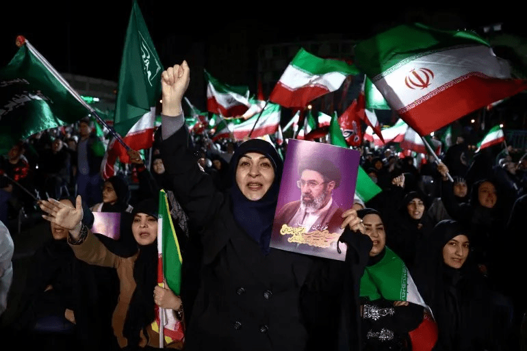 Trump fa retromarcia di fronte alla resistenza iraniana