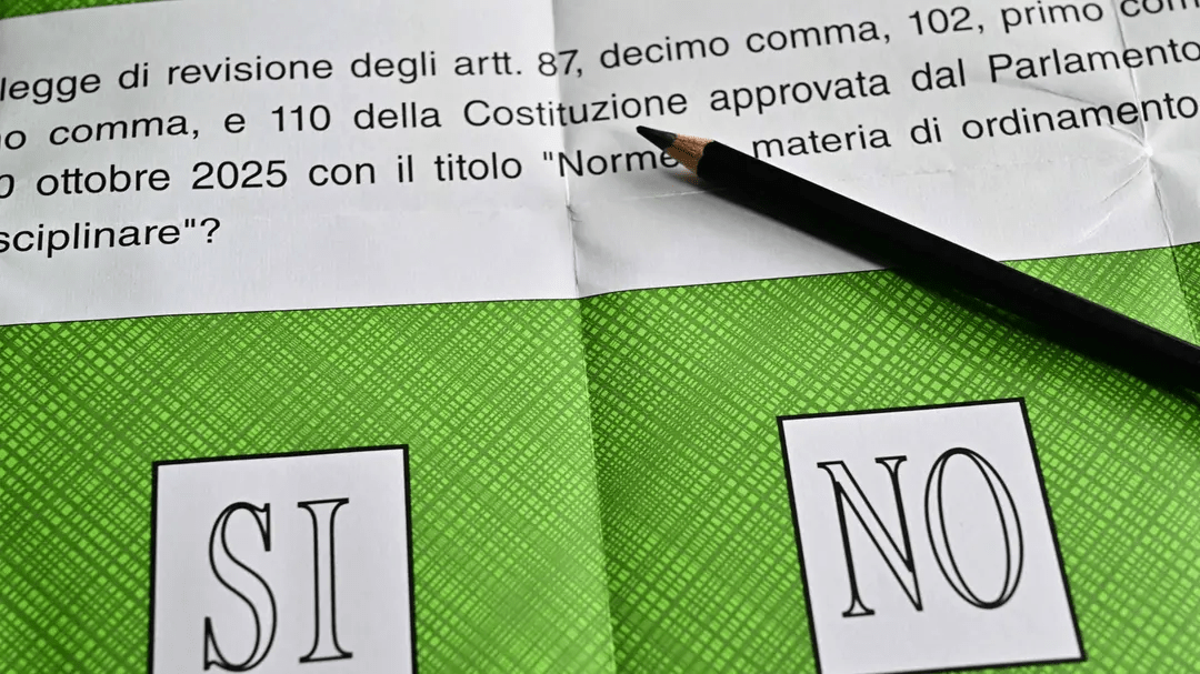 Referendum giustizia, in Campania trionfa il No: è il dato più netto d’Italia