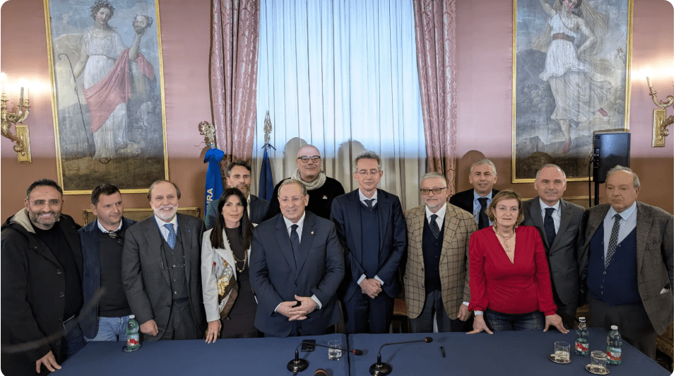 Bagnoli, firmato il Protocollo della legalità per la riqualificazione dell’ex area industriale