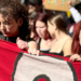 Roma, 300 mila in piazza per il corteo No Kings Italia