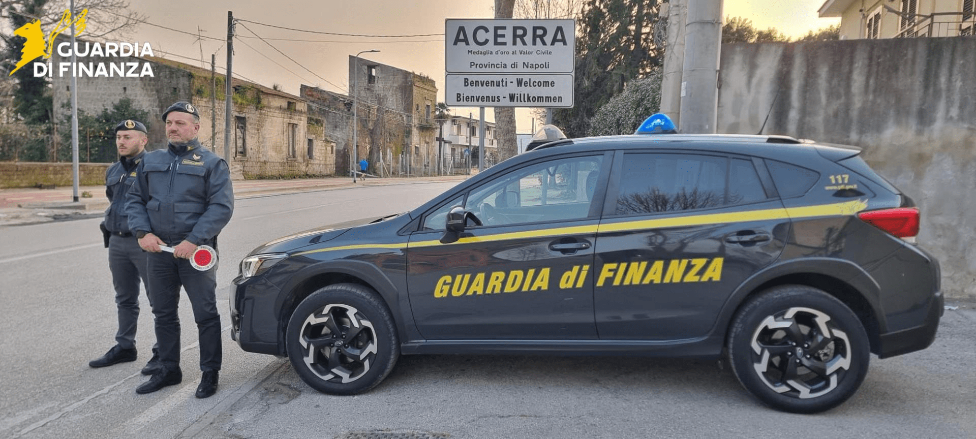 Traffico illecito di rifiuti: confiscati 204 milioni di euro ai fratelli Pellini