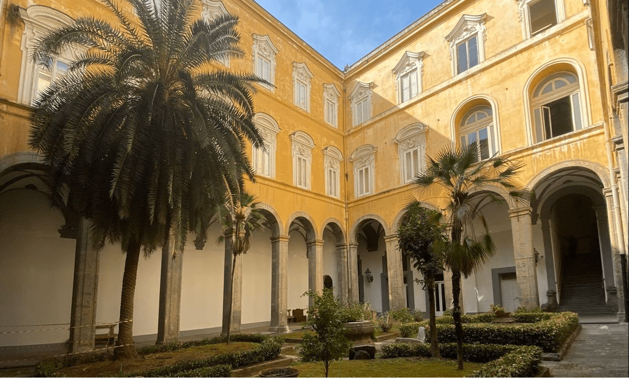 Napoli, c’era una volta il Conservatorio di Ciro Silvestri