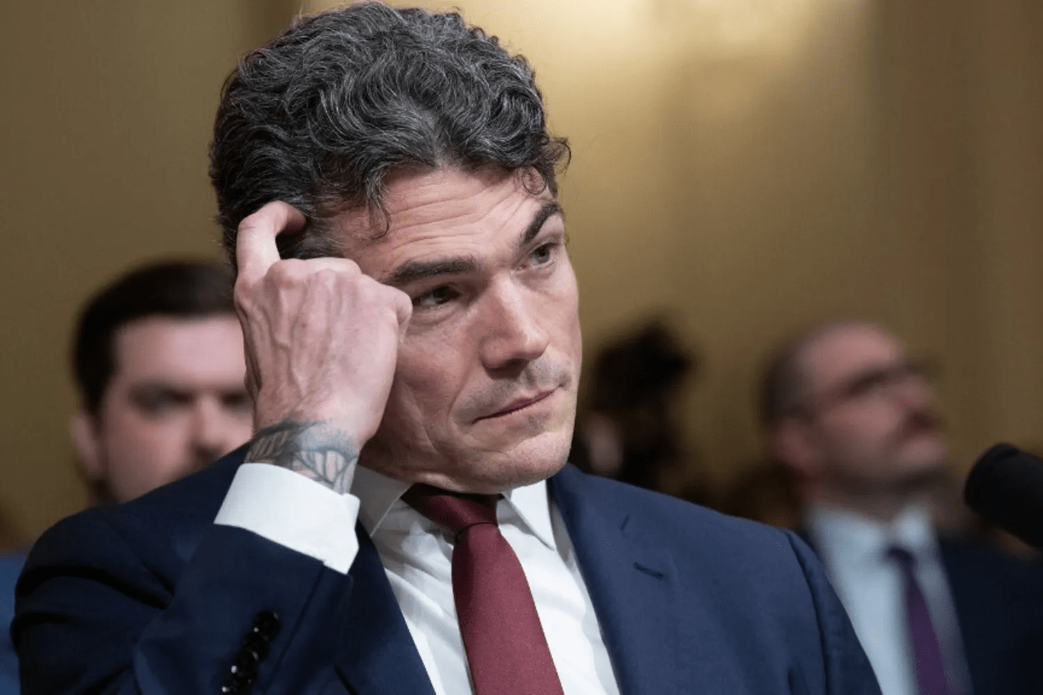 Joe Kent si dimette: “Guerra Iran voluta dalla lobby israeliana negli Usa”
