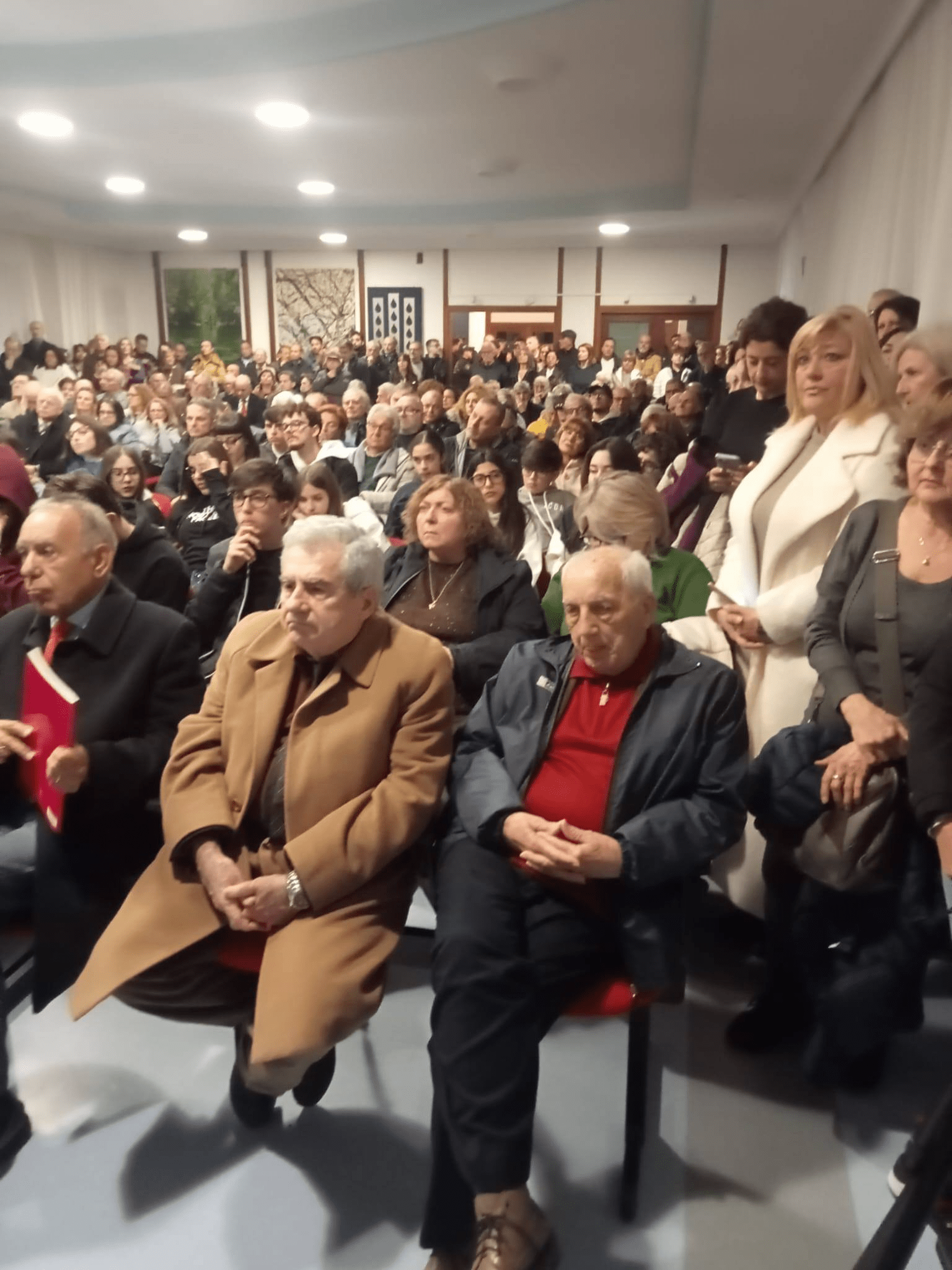 ANPI nel caos: Napoli Est si ribella al commissariamento
