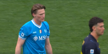 Napoli frenato a Parma: 1-1 dopo cinque vittorie consecutive