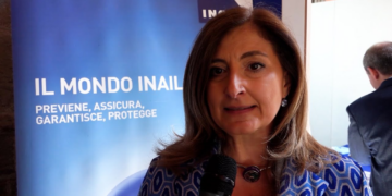 Campania, Adele Pomponio è la nuova direttrice regionale Inail