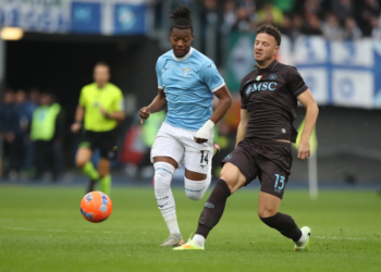 Napoli-Lazio 0-2: Cancellieri e Bašić stendono Conte al Maradona