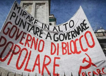 Napoli, blitz contro militanti comunisti P.Carc: accuse di terrorismo e polemiche