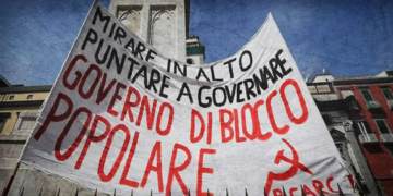 Napoli, blitz contro militanti comunisti P.Carc: accuse di terrorismo e polemiche