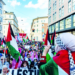 Corteo del 25 aprile a Napoli: “contro guerra, fascismo e carovita”
