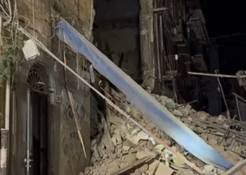 Crollo palazzina a Napoli vicino Porta Capuana: nessun disperso, evacuati nove residenti