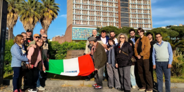 Vittime del fascismo: a Fuorigrotta commemorato Vincenzo De Waure