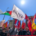 25 aprile, le piazze resistono alle provocazioni sioniste e filo-ucraine