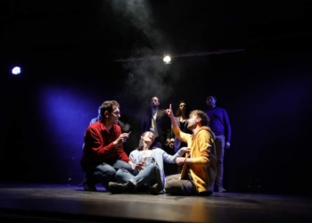 Eventi in Campania: “La fine del mese” in scena al Henna Teatro di Santa Maria Capua Vetere