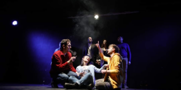 Eventi in Campania: “La fine del mese” in scena al Henna Teatro di Santa Maria Capua Vetere