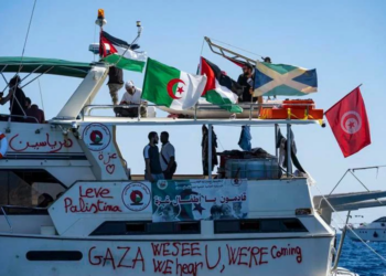Raid degli israeliani sulla flottiglia umanitaria per Gaza