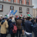 Flottiglia per Gaza intercettata nel Mediterraneo: 22 navi rapite da Israele