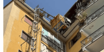Napoli, tragedia al Rione Alto: “collasso strutturale progressivo” nel cantiere