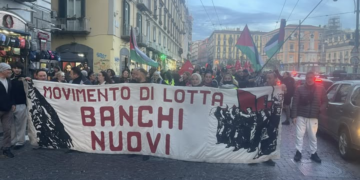 Sgombero a Napoli: colpito lo spazio sociale di Banchi Nuovi