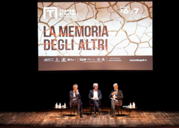 Napoli, la nuova stagione del Teatro Nazionale è “La memoria degli altri”