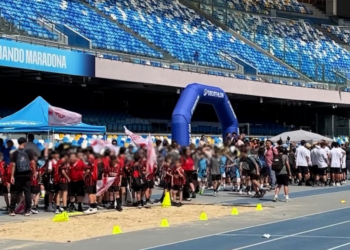 Napoli Capitale Europea dello Sport 2026: il Maradona diventa un villaggio sportivo per famiglie e giovani