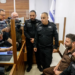 Flotilla, Israele porta in aula gli attivisti in catene a mani e piedi