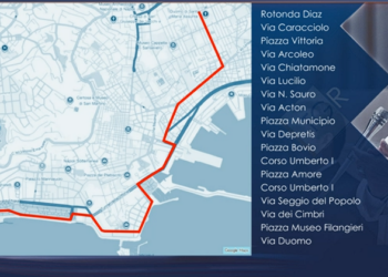 Papa Leone XIV a Napoli: strade chiuse e piano traffico per l’8 maggio