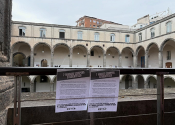 Napoli, studenti in piazza il 7 maggio contro il governo Meloni