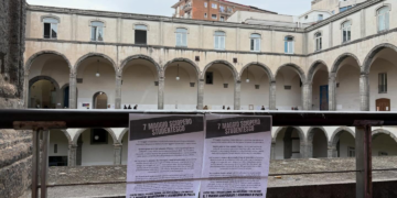 Napoli, studenti in piazza il 7 maggio contro il governo Meloni