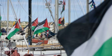 Onu contro Israele: “Rilasciare subito gli attivisti della Flotilla”