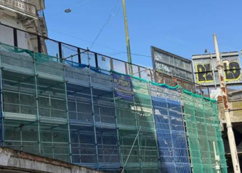 Napoli, EAV risponde sulle condizioni di sicurezza del cantiere lungo la Circumvesuviana
